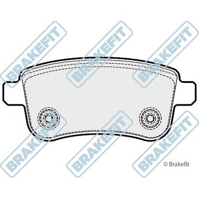 APEC BRAKING pd3254 -